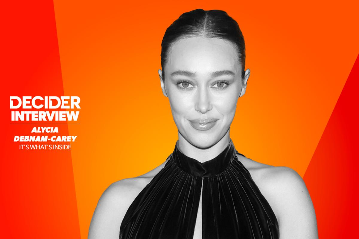 Its Whats Inside Star Alycia Debnam-Carey Happily Stepped Away From Her Usual Apocalyptic Roles ForNetflix Body Swap Thriller: It Was A Nice Challenge [Video]