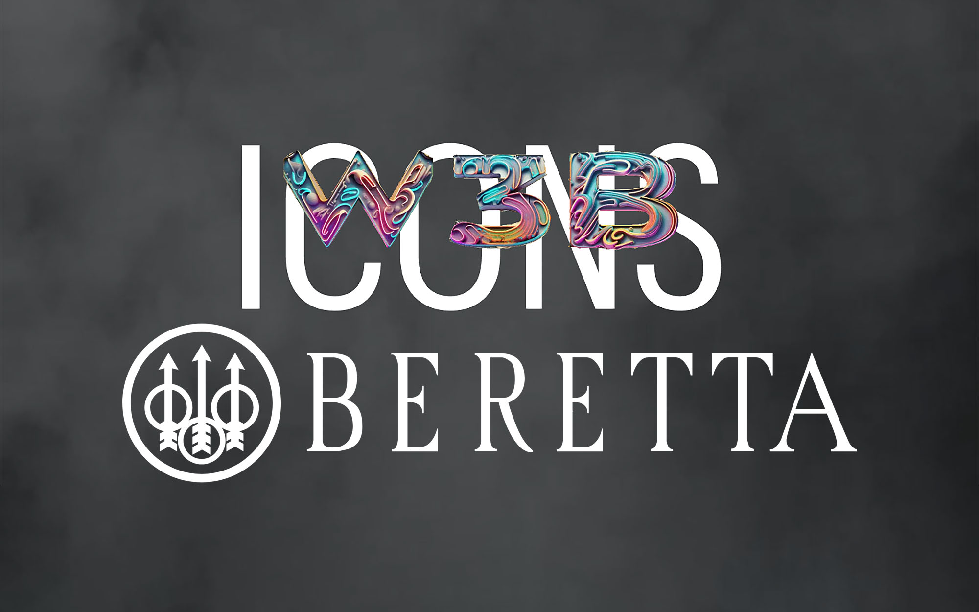 Beretta W3bicons: enter the world of digital art [Video]