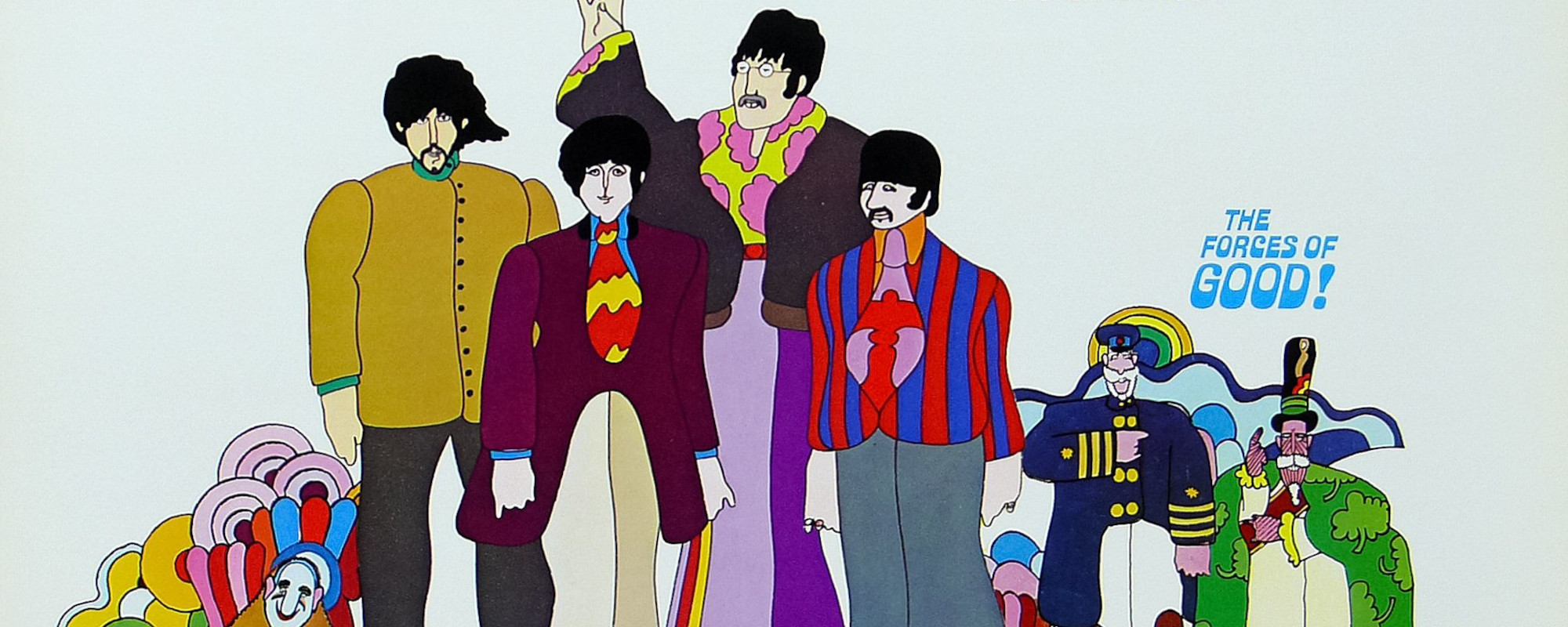 The Story Behind “Hey Bulldog” by The Beatles and How It Was Their Last Group Effort [Video]