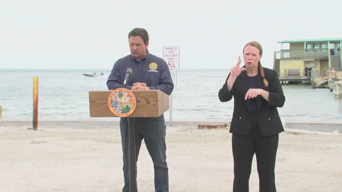 DeSantis deploys National Guard to keep ports open amid strike [Video]