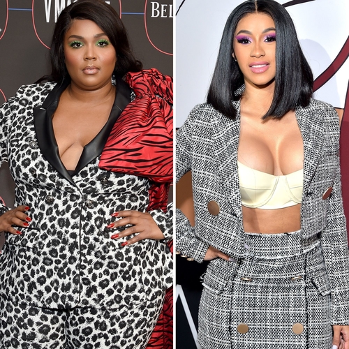 Cardi B’s WAP Music Video Wishlist Also Included Lizzo