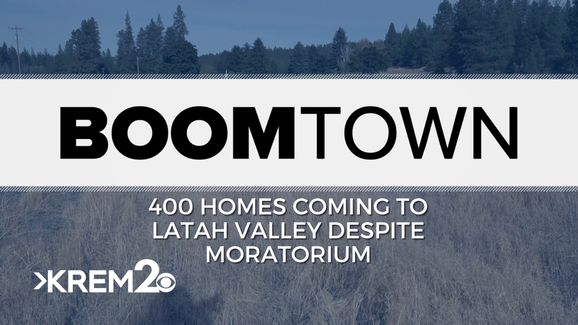 425 homes coming to Latah Valley amid city’s moratorium [Video]