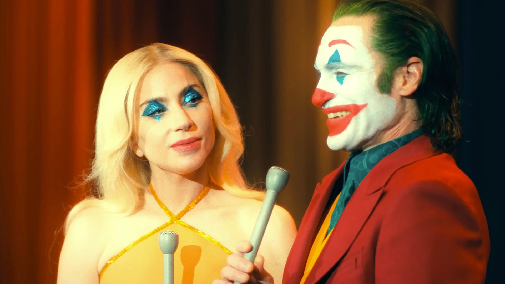 Fans left shocked at Lady Gaga’s screen time in Joker sequel despite second billing behind Joaquin Phoenix [Video]