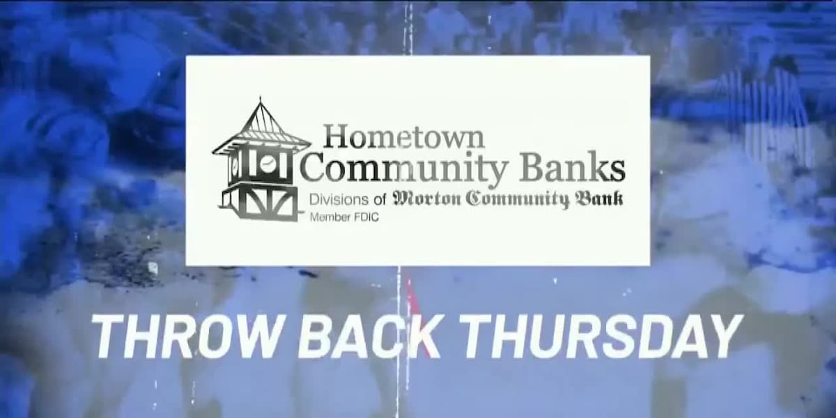 Prep Rally: Throwback Thursday - October 3 [Video]