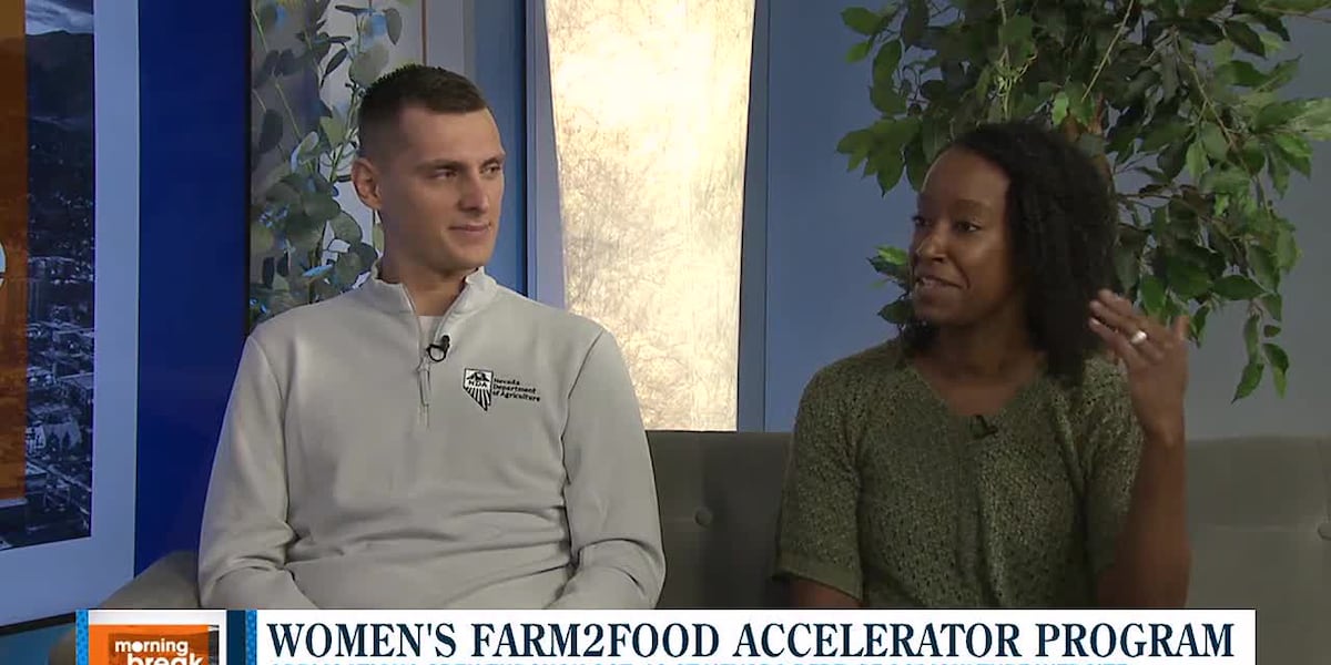 Applications open for 2024 Women’s Farm2Food Accelerator Program [Video]