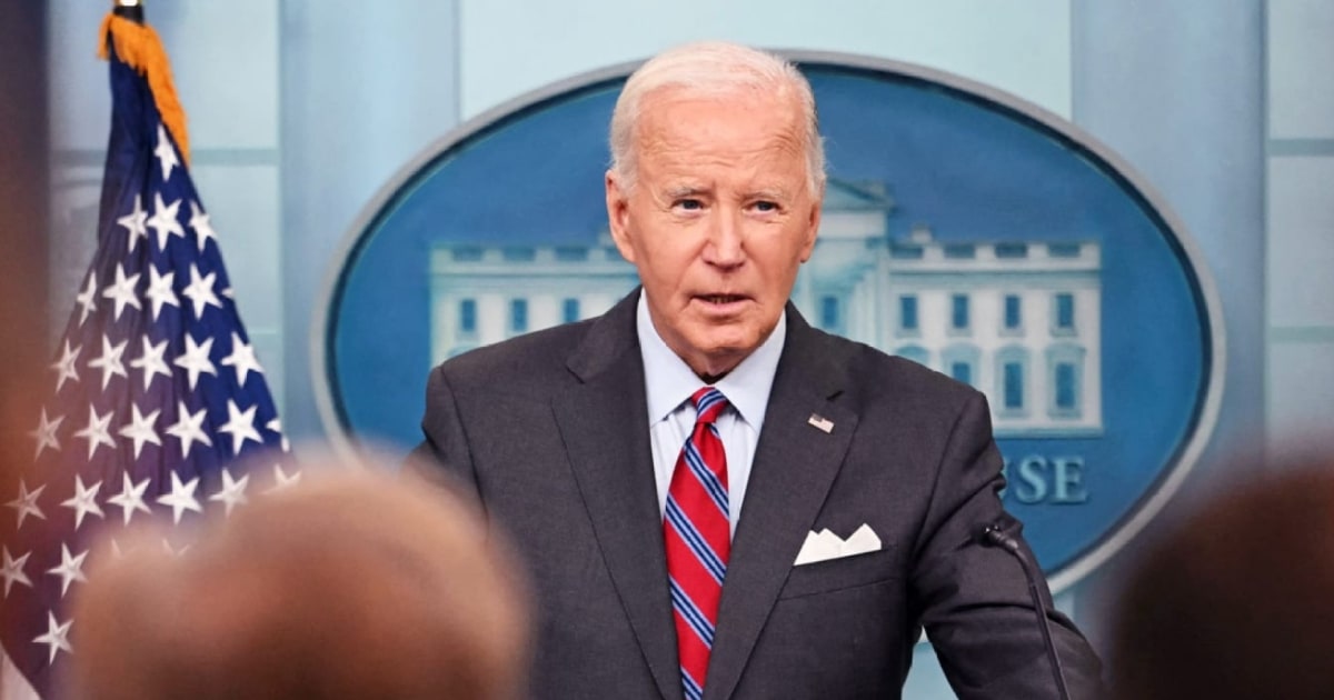 Biden now free to say what he thinks on economy, election plainly in surprise briefing: Capehart [Video]