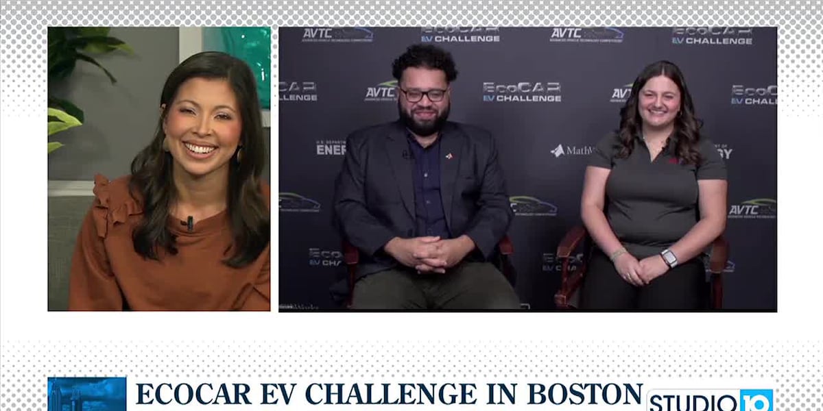 EcoCAR EV Challenge [Video]