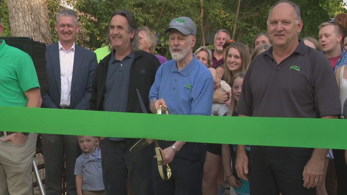 Indian Hills Woods restoration project has completed [Video]