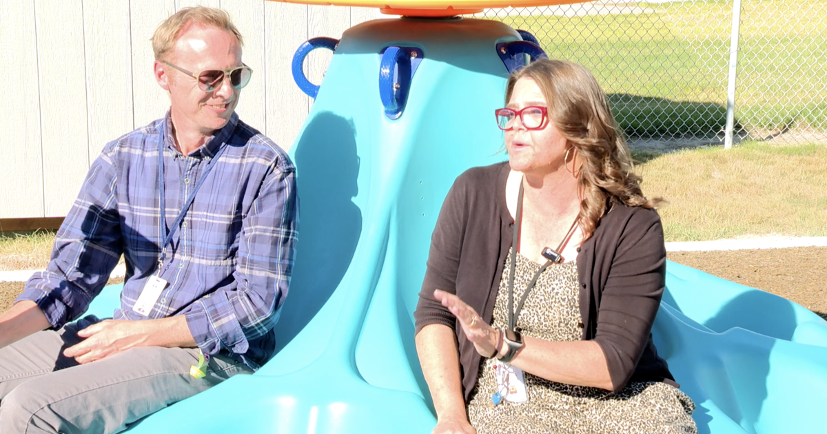 As a new adaptive playground opens in Twin Falls, one group has a vision to make play accessible across Idaho [Video]