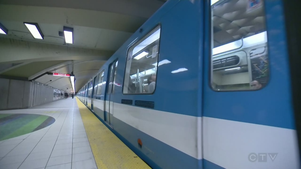 STM closes 3 metro stations on Blue Line due to structural issues [Video]