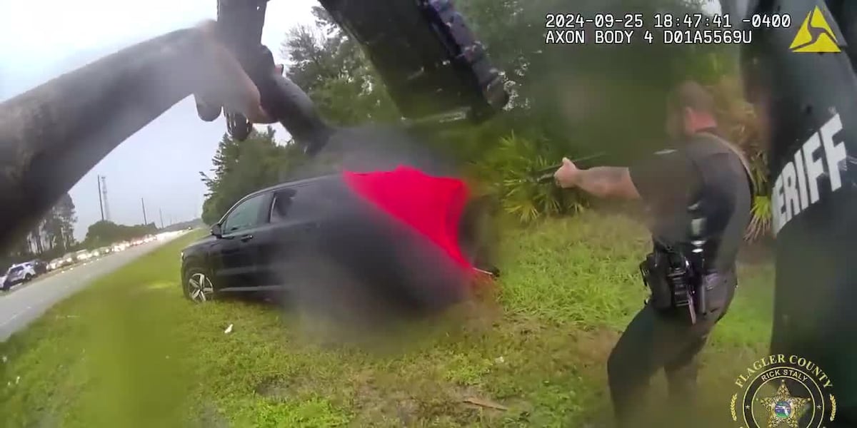 Man with history of threatening police leads deputies on ‘slow chase’ [Video]