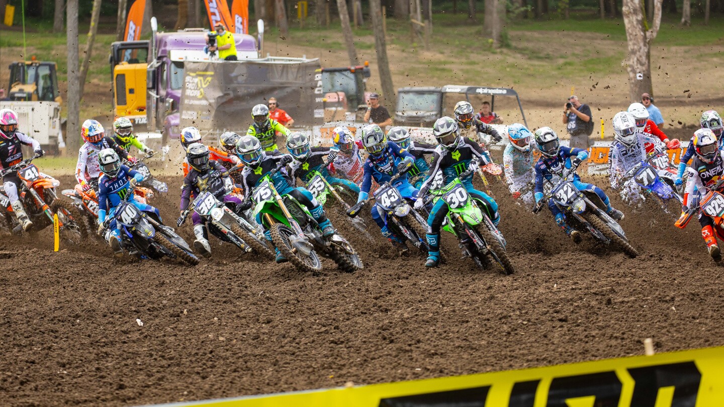 Ironman Raceway officially announced as host of 2025 Motocross of Nations [Video]