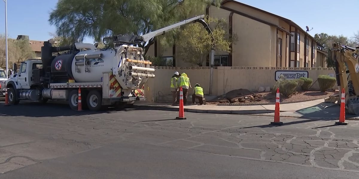 New HOA management working to get Henderson community back on track [Video]