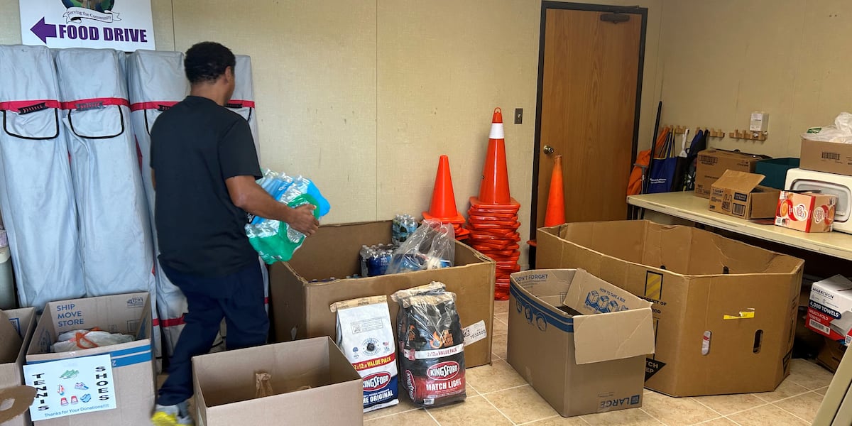 Local organizations donating supplies to Georgia towns devastated by Hurricane Helene [Video]