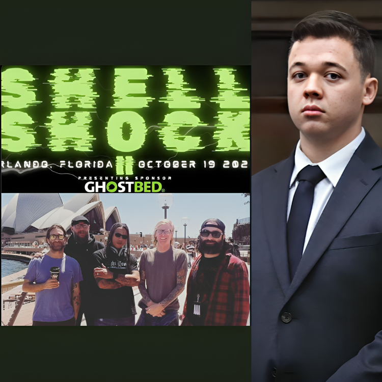 Shell Shock Festival Faces Boycott After Controversial Guest Announcement [Video]