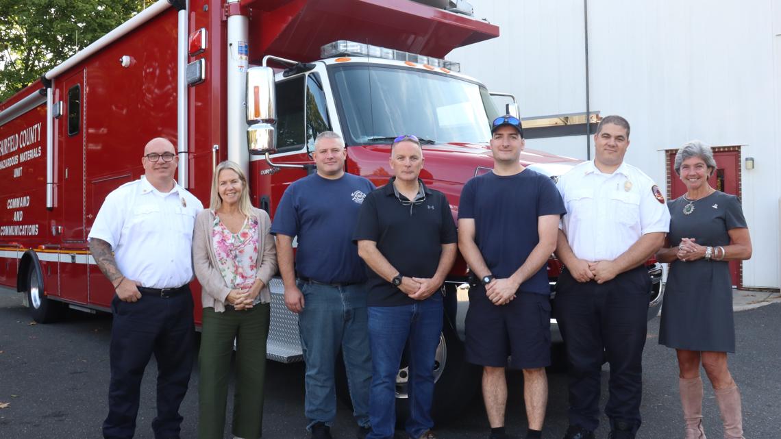 Westport first responders deploy to NC to offer hurricane relief [Video]