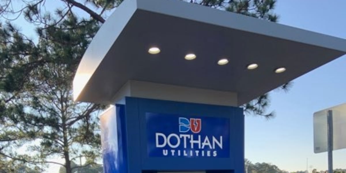 UPDATE: Payment kiosks operational again, City of Dothan says [Video]