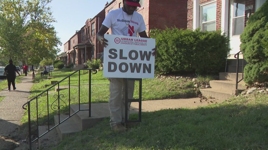 St. Louis Urban League pushes for safer streets with its 