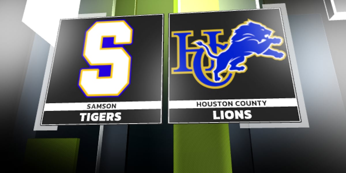 Samson @ Houston County | 2024 Week 6 [Video]