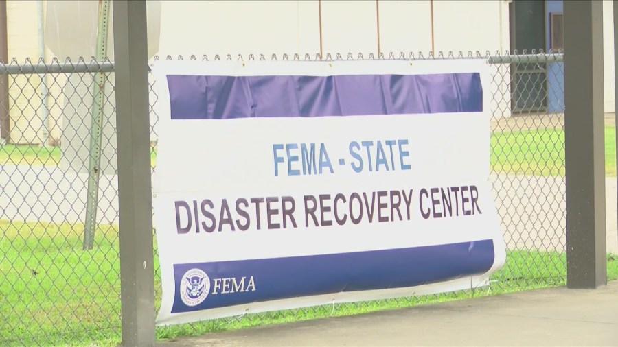 Get in-person help at new disaster recovery center in Assumption Parish after Hurricane Francine [Video]