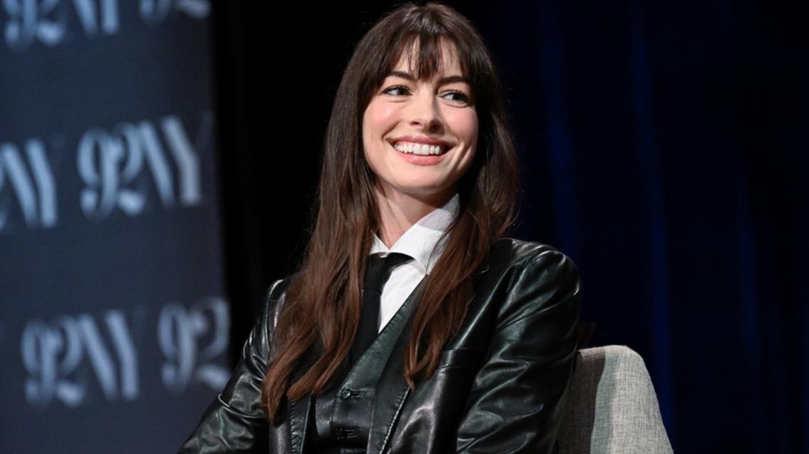 Anne Hathaway confirms return to ‘Princess Diaries 3’ [Video]