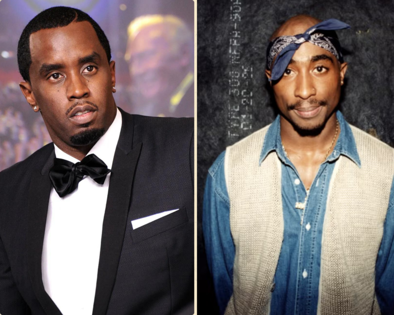 Tupacs Family Investigates New Links Between His Murder and Diddy [Video]