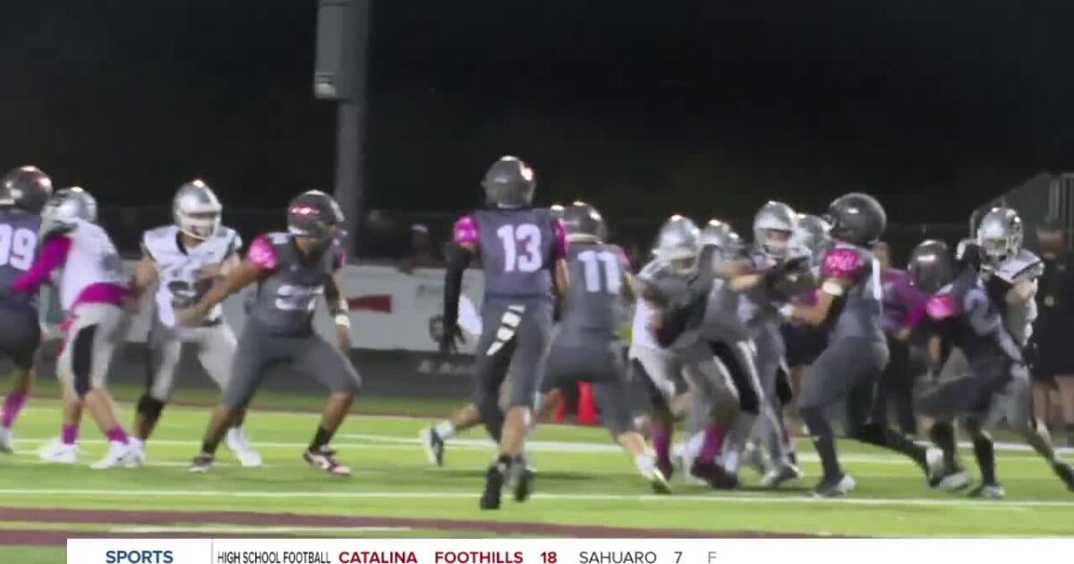 Ironwood Ridge, Catalina, Catalina Foothills, Bisbee, Walden Grove all win [Video]