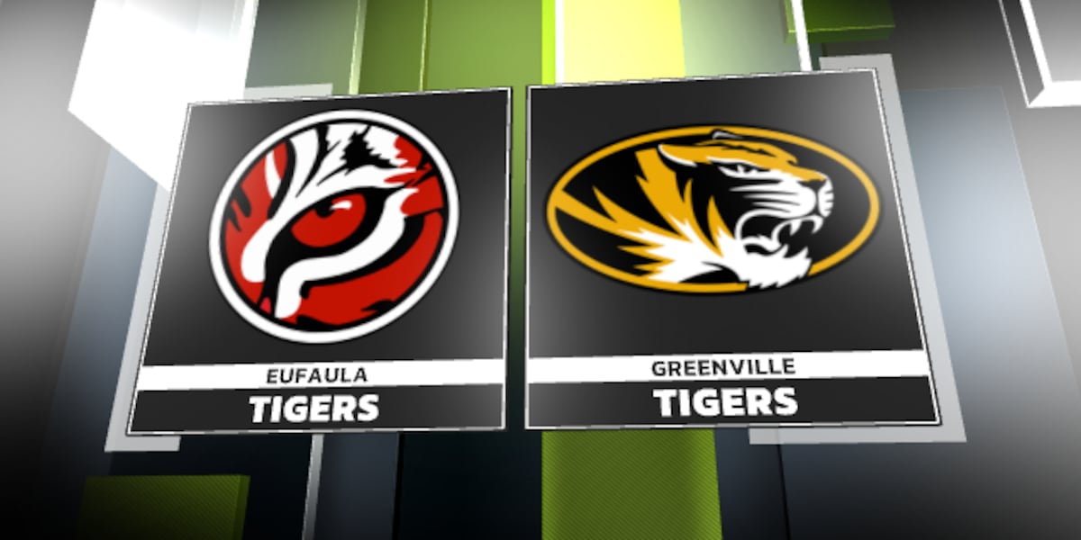 Eufaula @ Greenville | 2024 Week 6 [Video]