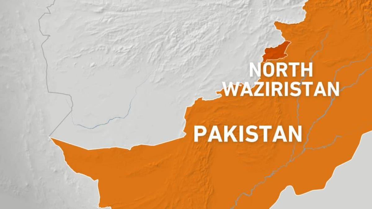 Six soldiers and eight rebels killed in fighting in northwest Pakistan | Pakistan Taliban News [Video]