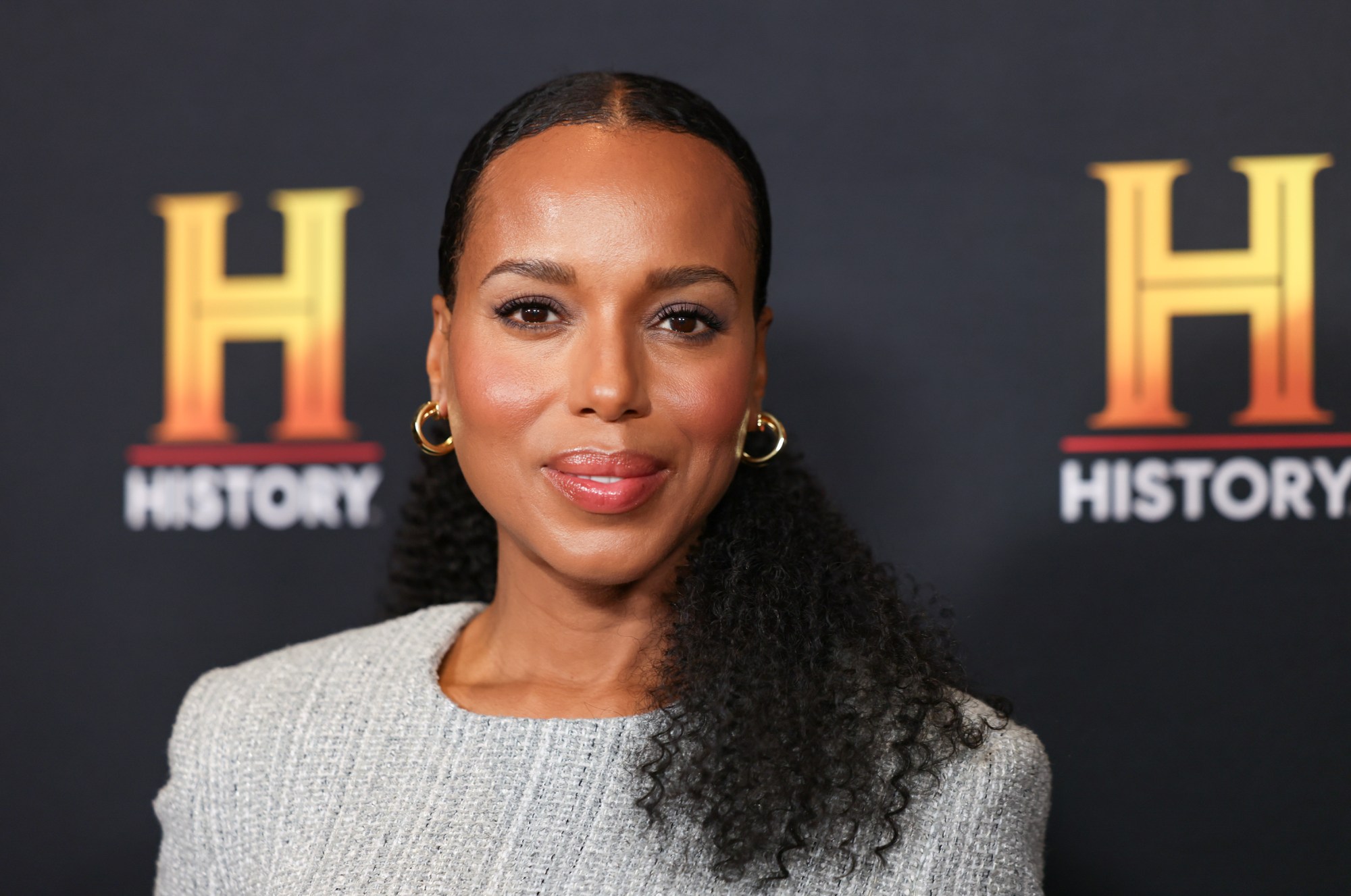 Kerry Washington Invests In The Black-Owned Social App, ‘Spill’ [Video]