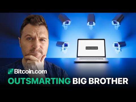 Outsmarting Big Brother: Bitcoin.com Weekly Update [Video]