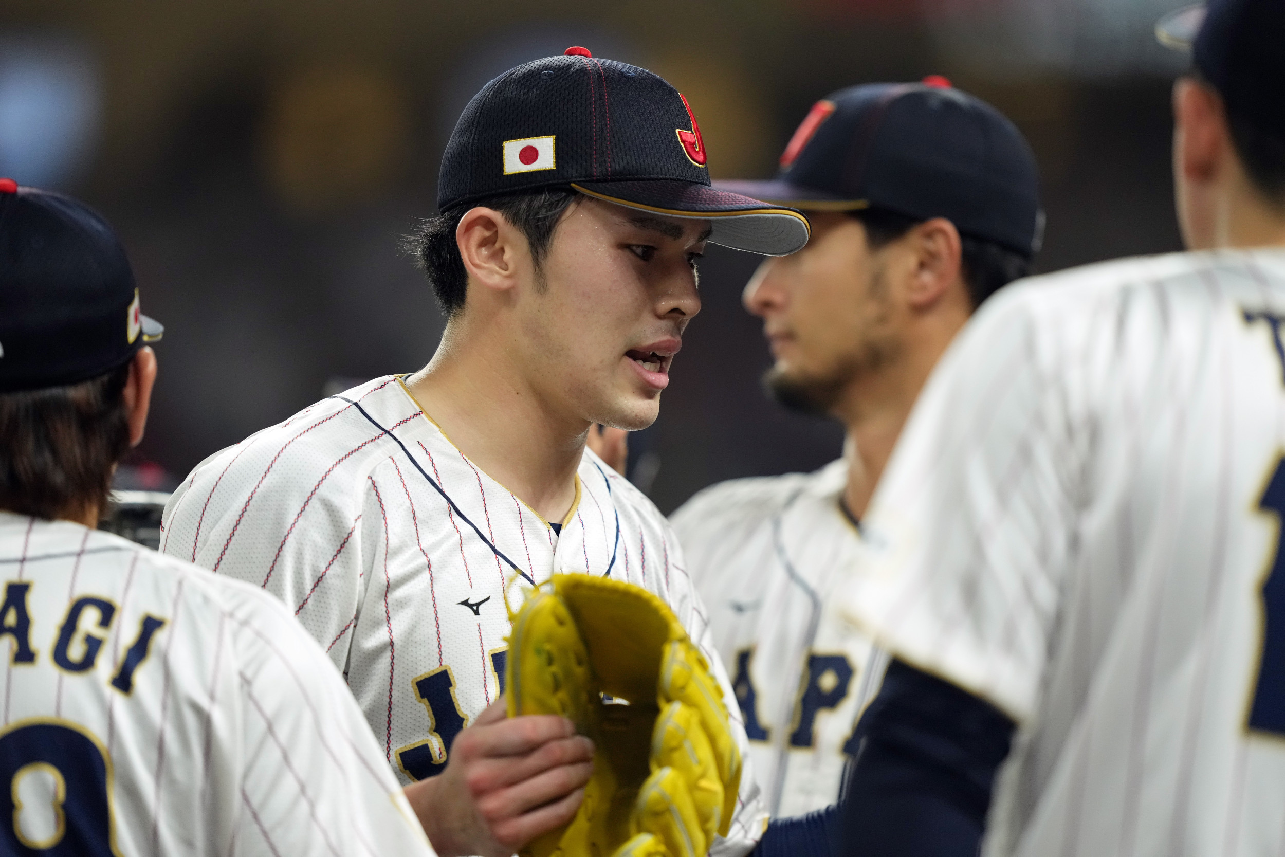 Executives From Four MLB Teams Scouted Next Japanese Star in Person: Report [Video]