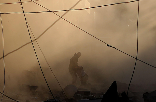 UN condemns ‘unlawful’ Israeli strike in West Bank that killed 18 people as US and UK bomb Yemen [Video]