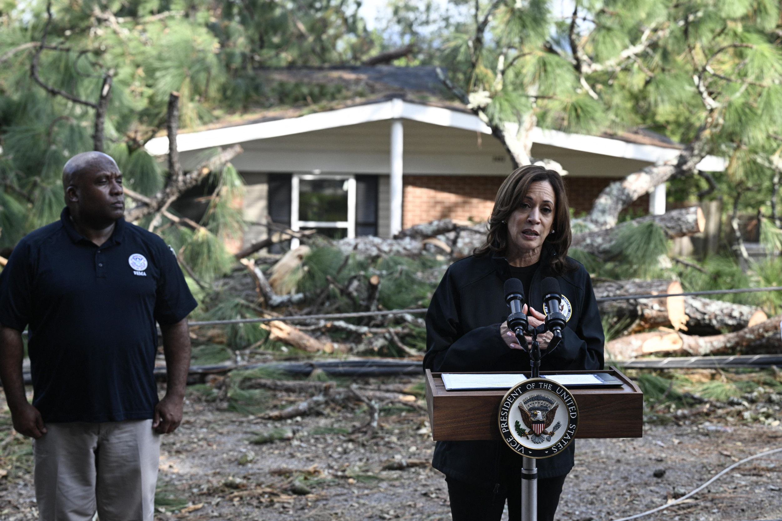 How FEMA’s Disaster Funding Compares to Ukraine Aid [Video]