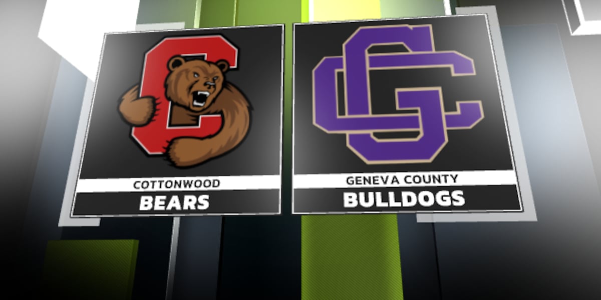 Cottonwood @ Geneva County | 2024 Week 6 [Video]