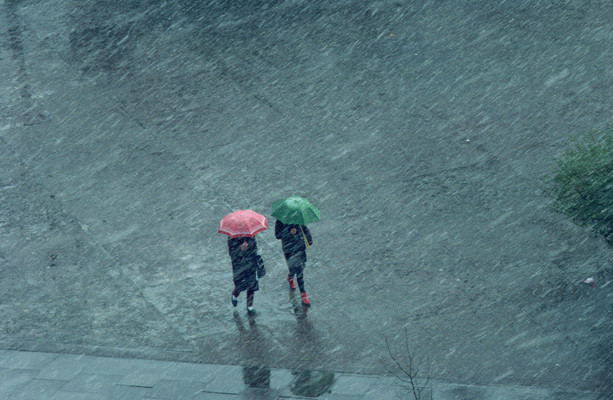 Orange rain warning tomorrow extended to Waterford as very heavy, persistent showers expected [Video]