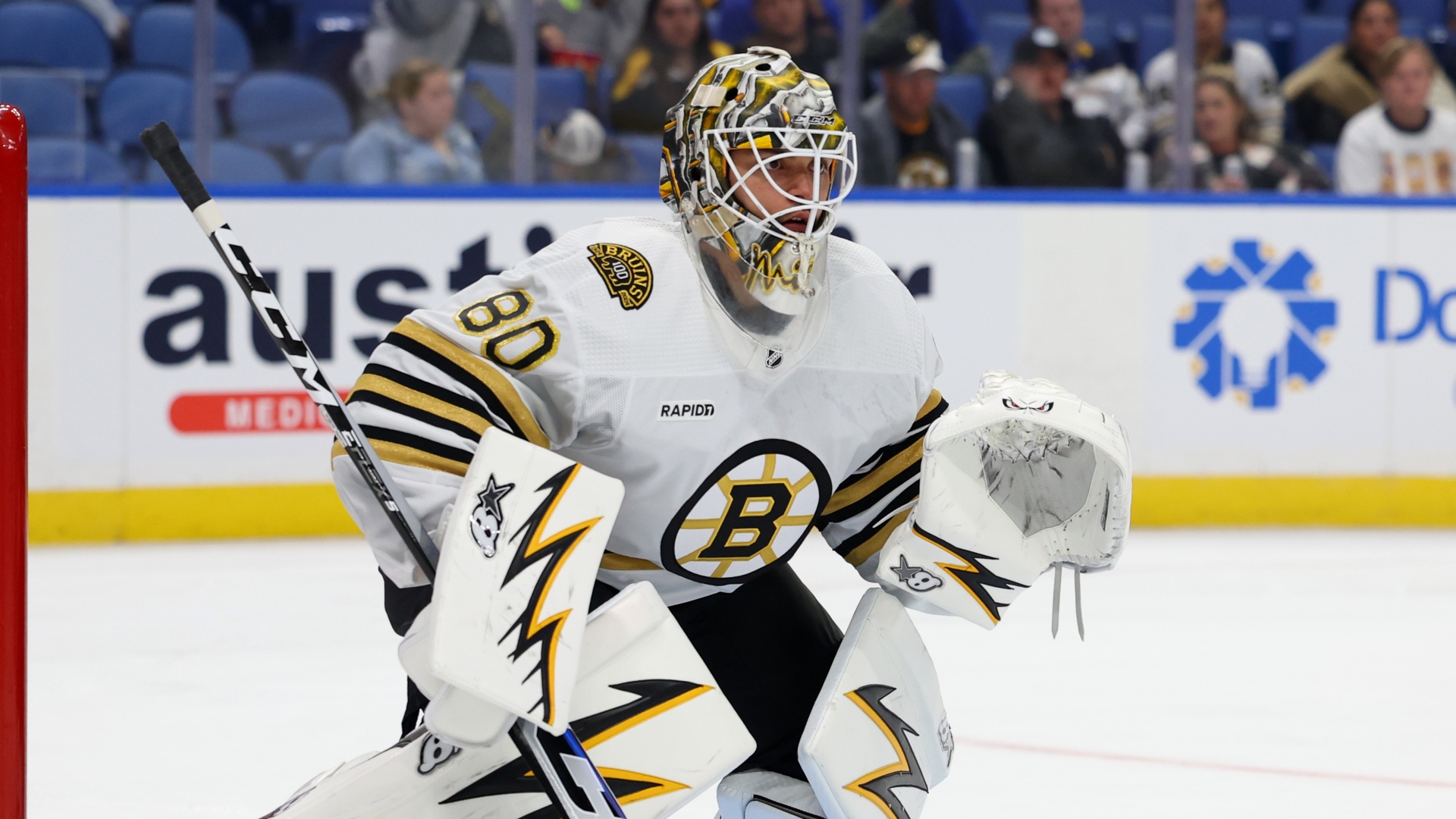 Bruins Make Training Camp Moves Ahead Of Preseason Finale [Video]