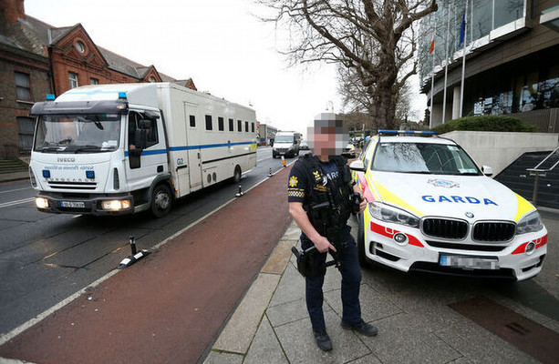 Almost 70 Garda cars removed from service over engine defect warning linked to vehicle fire [Video]