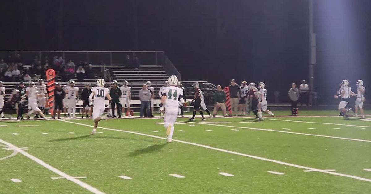 Waterford INT provides 2nd half spark [Video]