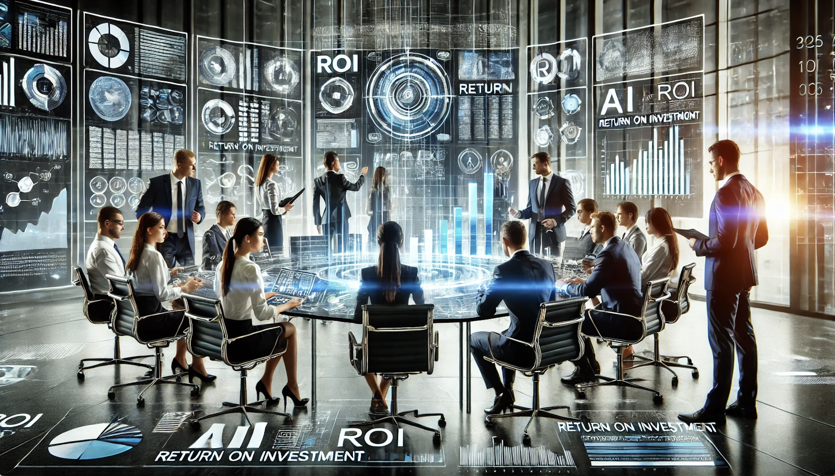 Desperately seeking AI ROI as IT budgets tighten [Video]