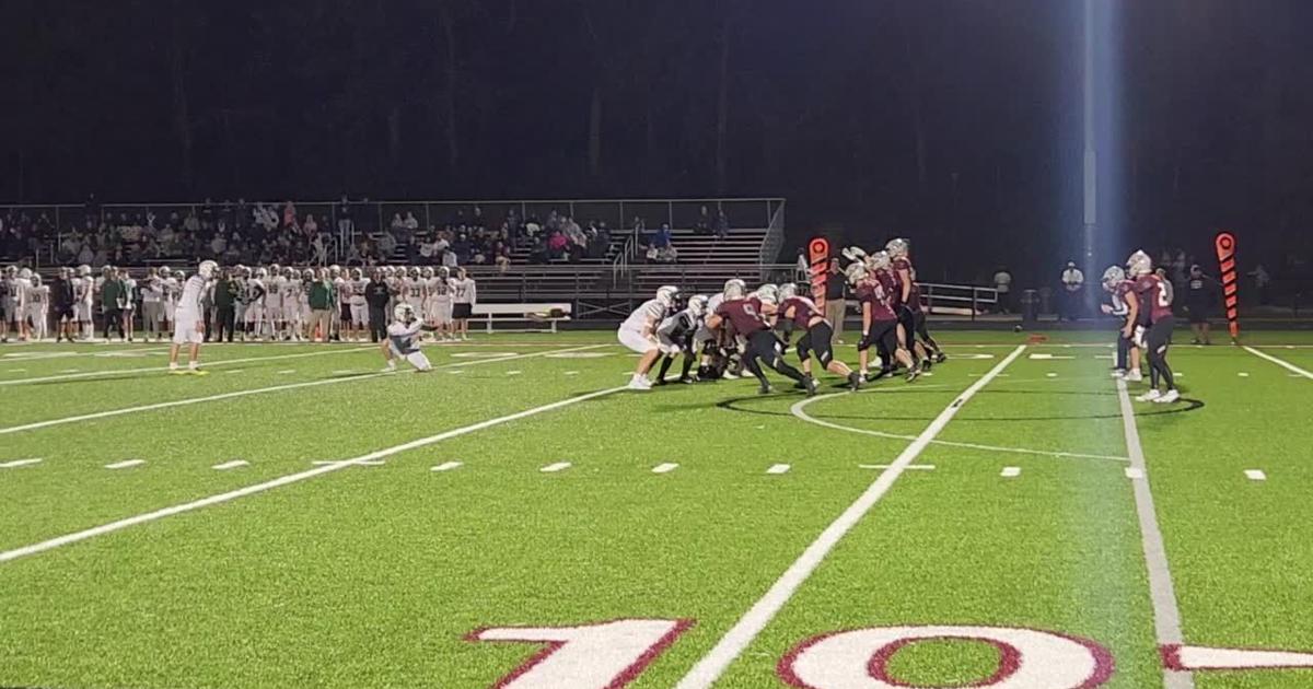 Waterford kicker Beau Veit’s 30-yard field goal makes it 17-12 over Westosha late 3rd [Video]