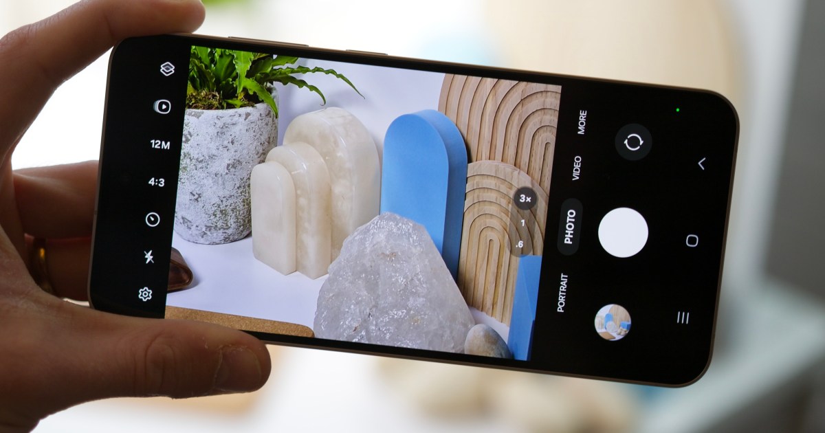 Samsung’s redesigned camera app makes you feel like a pro [Video]