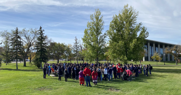 Sisters in Spirit Healing Walk in Regina marks 4th year – Regina [Video]