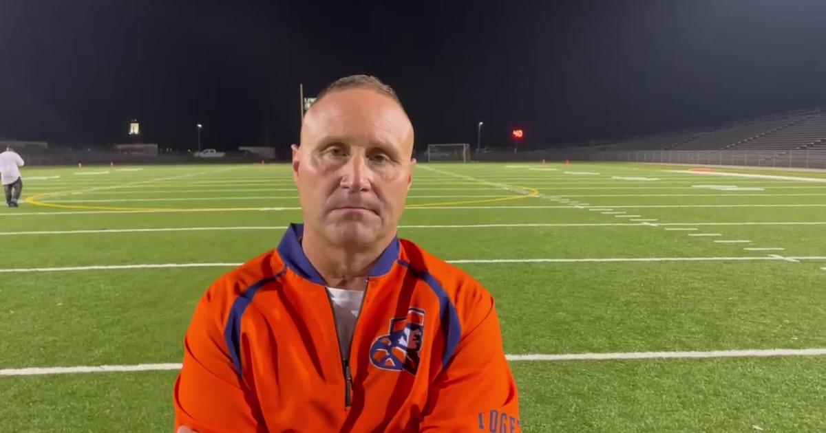 Brad Bradley talks about the win over Northside. [Video]