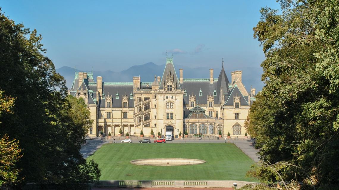 Was the Biltmore Estate hit hard by Helene? [Video]