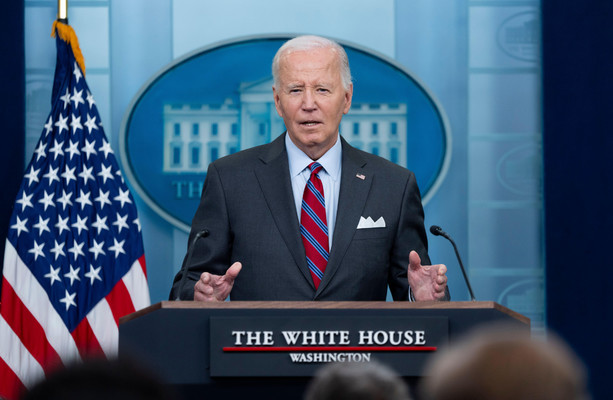 Biden voices concern that upcoming US presidential election won’t be ‘peaceful’ [Video]