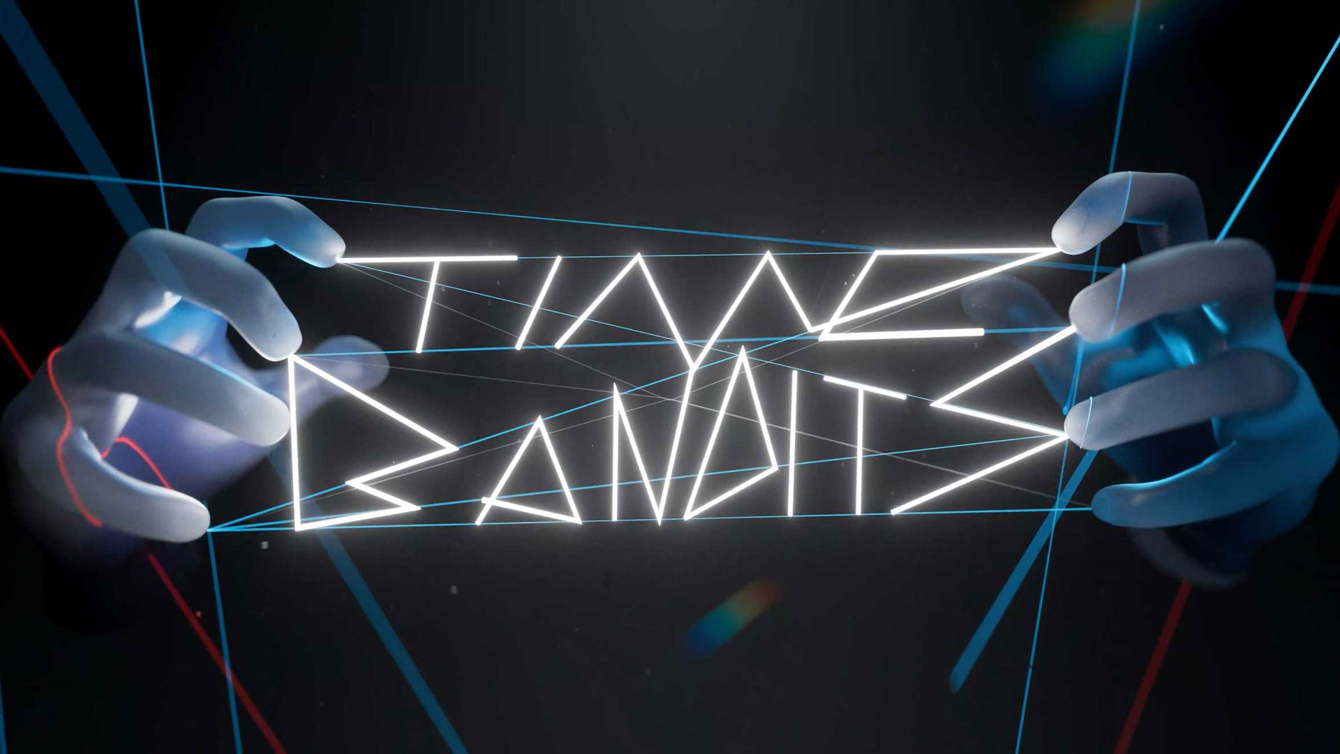 Tying Up the "Time Bandits" Titles With Plains Of Yonder - Motion design [Video]