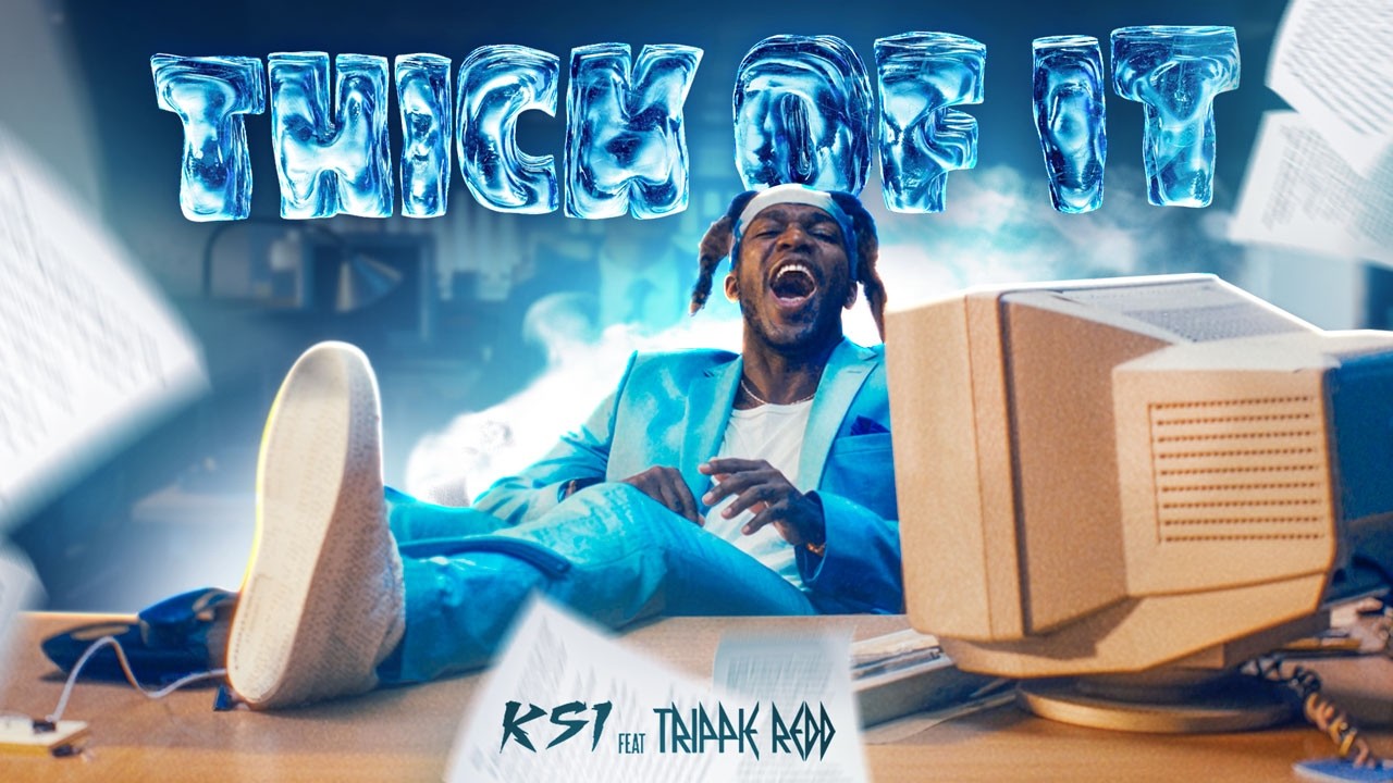 KSI and Trippie Redd Drop Fiery "Thick Of It" Video