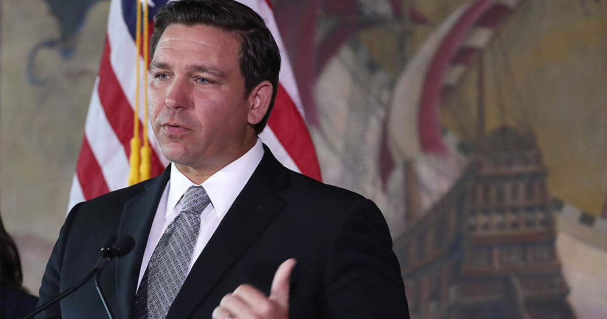 Gov. DeSantis issues State of Emergency to 35 counties ahead of TS Milton [Video]