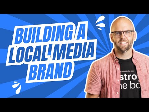 How to Build a Local Newsletter, Podcast, & Brand | Brooks Conkle | DS531 | Doug.show [Video]